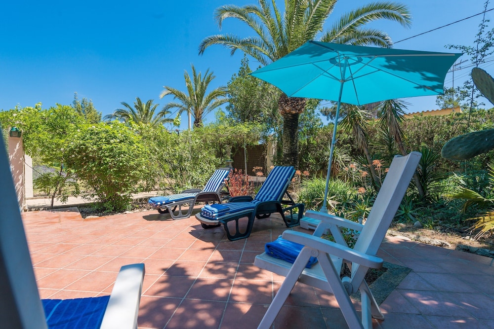 Villa in Campanet With Private Pool & Tennis