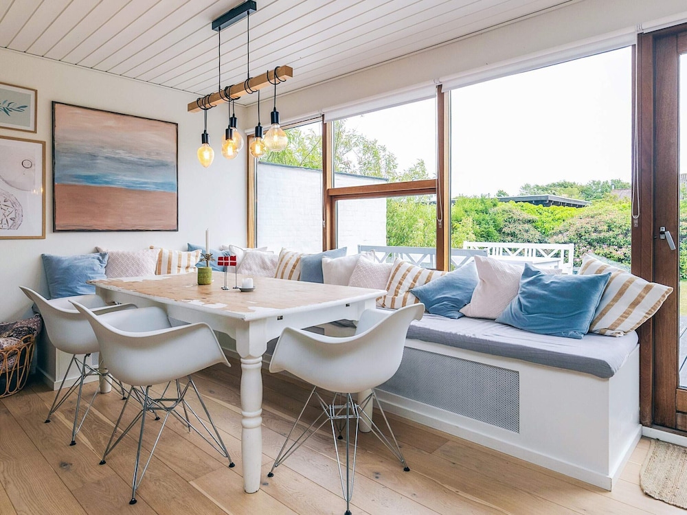 4 Star Holiday Home in Albaek