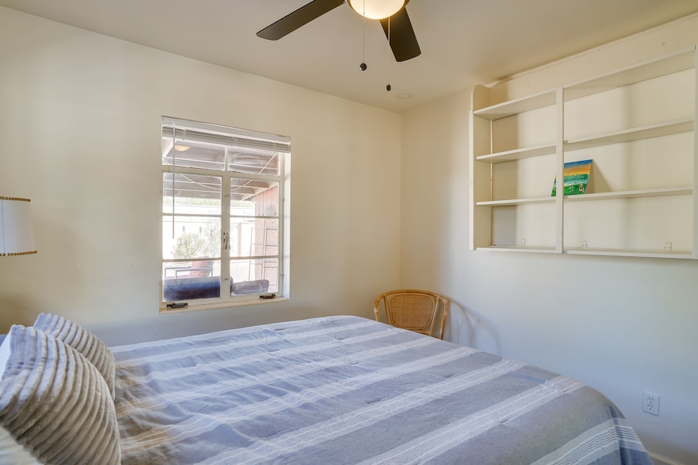 15 Mi to Saguaro Nat'l Park: Home w/ Patio & Bbq! view 2