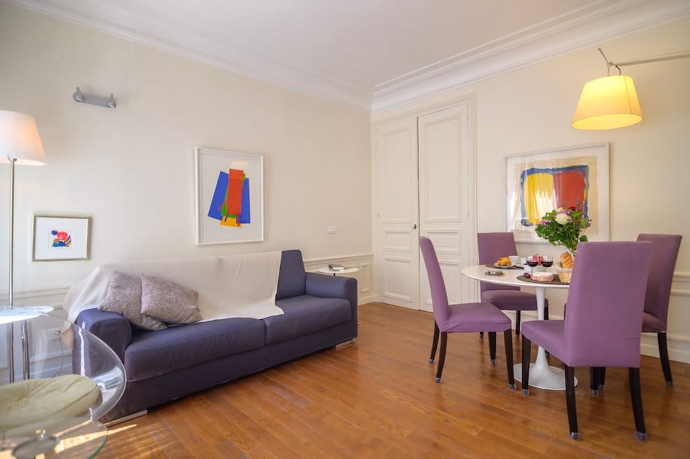 Le Marais Moderne in Paris