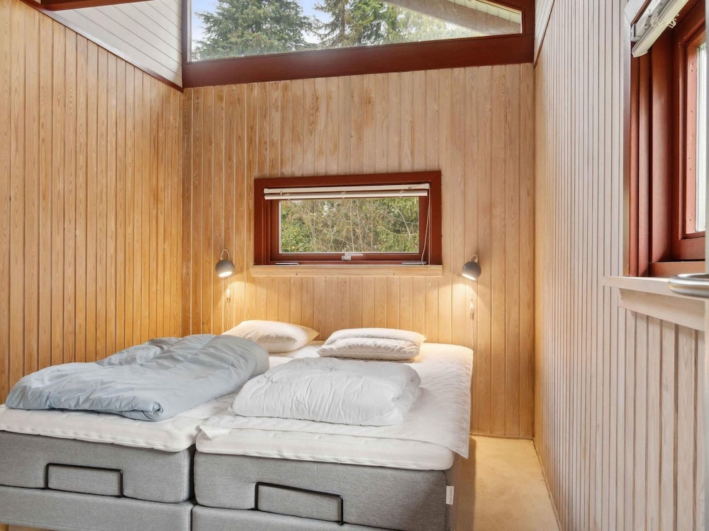 5 Star Holiday Home in Nykobing Sj