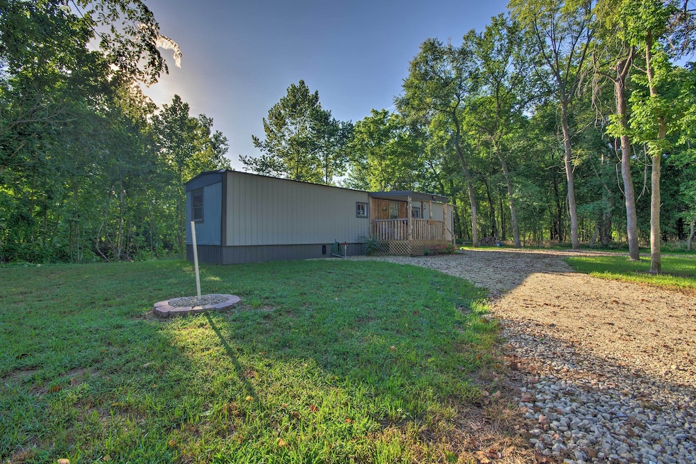 Florence Vacations - Unique Creekside Escape - Enjoy On-site Goats! - Property Image 4