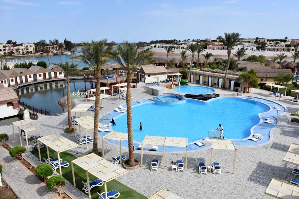 Hotel Panorama Bungalow Resort El Gouna
