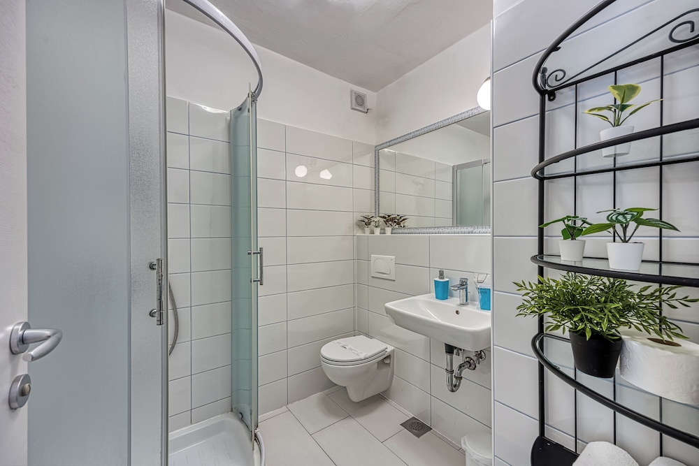 Blue Studio Apartment