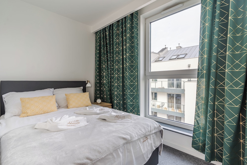 Langgarten - Little Heaven Apartamenty