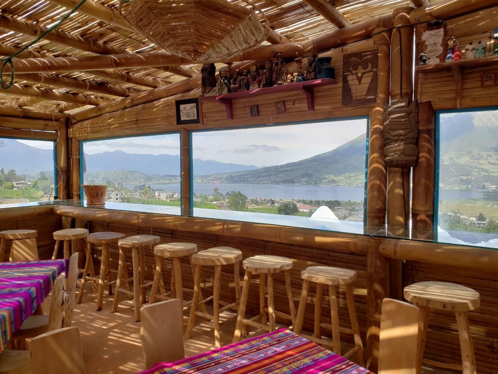 Urku Wasi Lodge view 2