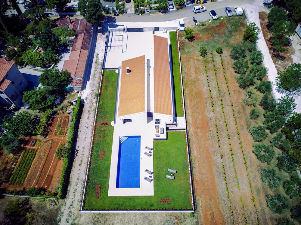Villa XO Zadarvillas view 2