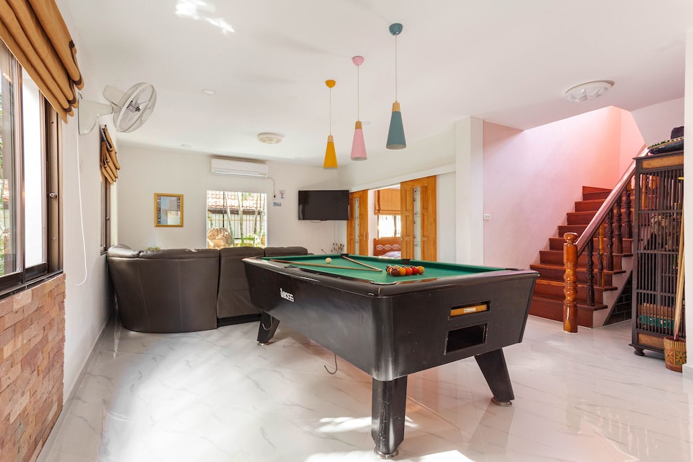 activities & amenities