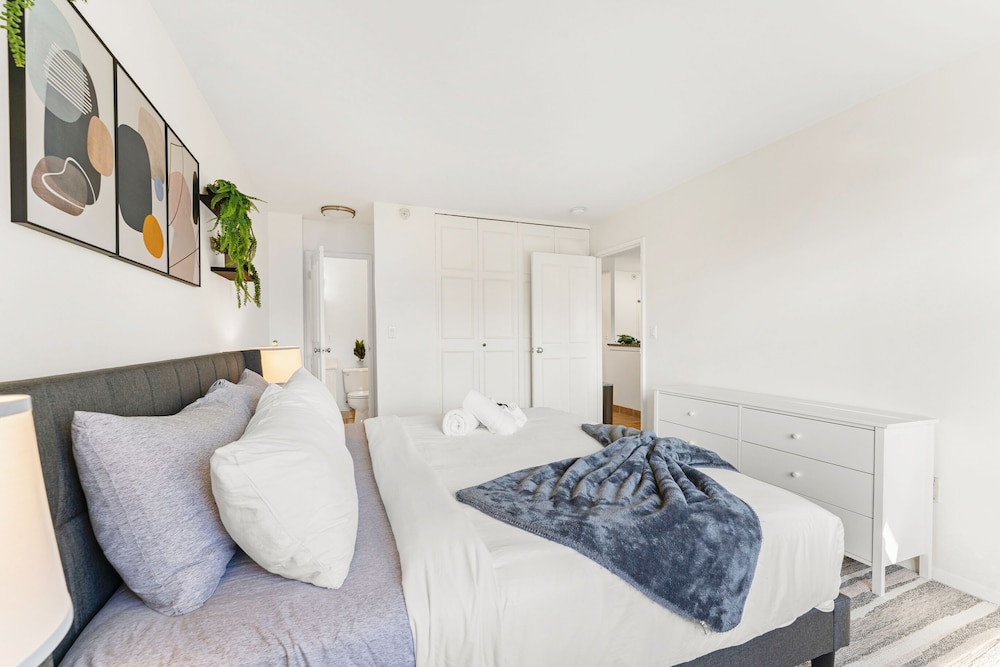 Furnished Apartment Near Longwood