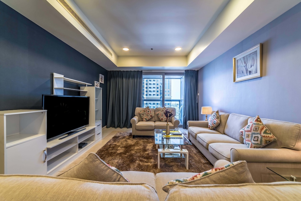 Yanjoon Holiday Homes - Princess Tower