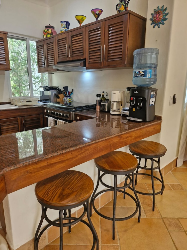 Luxurious Apartment in Playacar With Golf