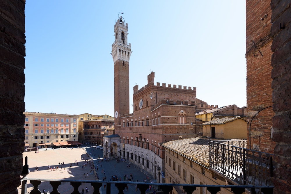 La Terrazza Sul Campo Rooming House photo 2