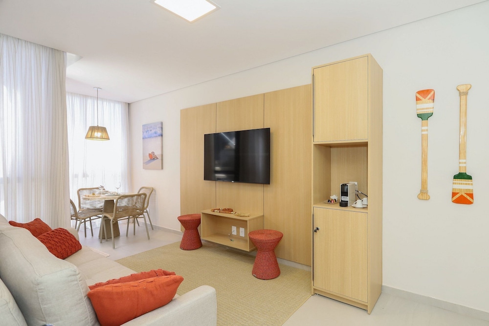 Cais Ecoresidencia Luxo em Muro Alto