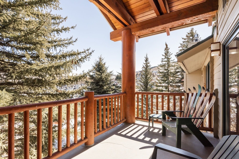 Park City Ski Resort UT - Snow Flower Condos