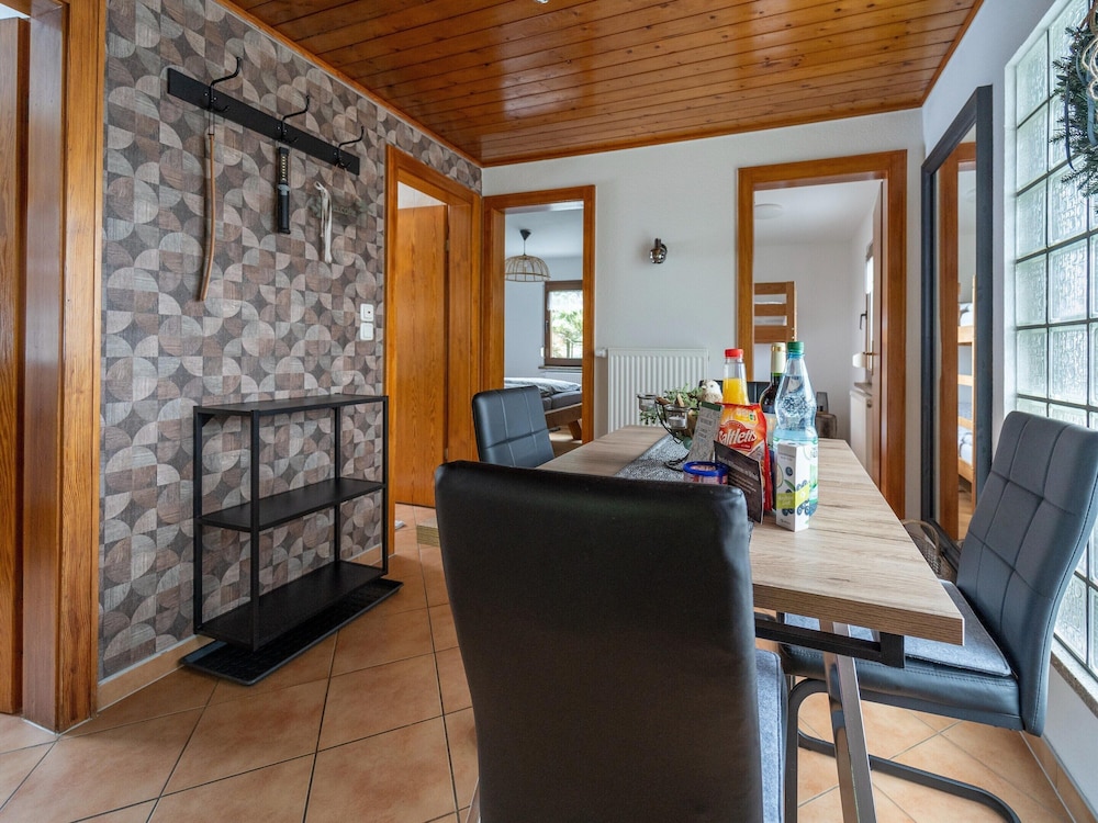 Holiday Home in Suhl Near Rennsteig Trail