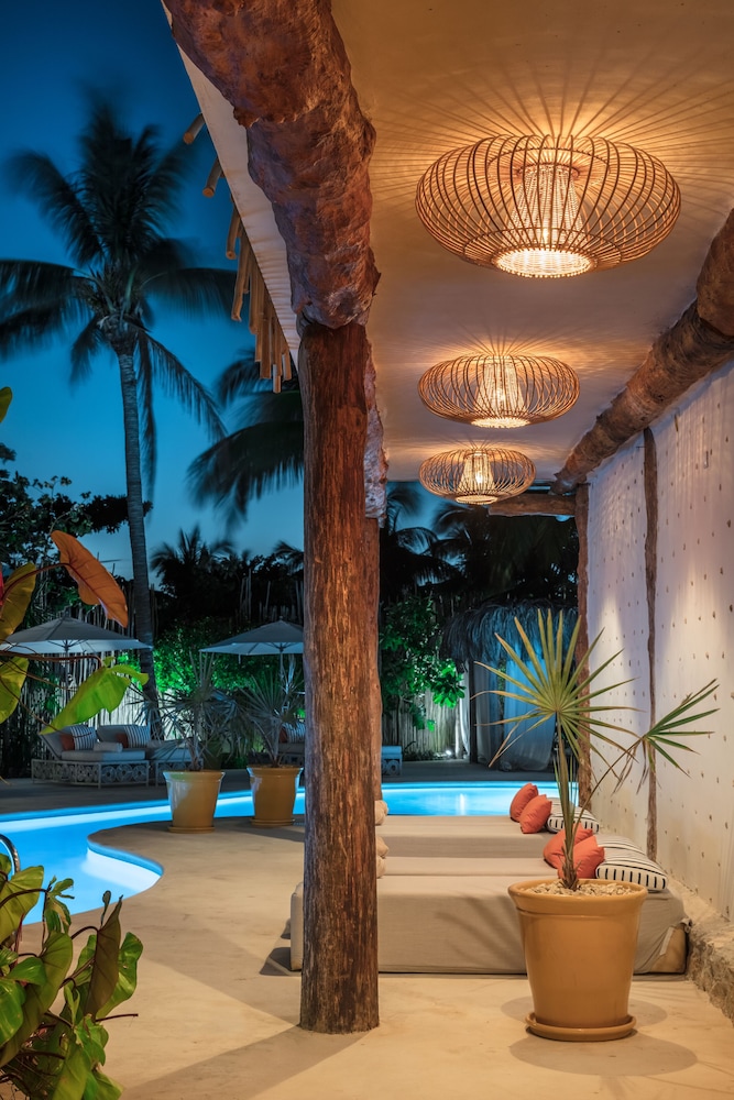 Isla Holbox Vacations - Ser Casasandra Boutique Hotel - Property Image 88