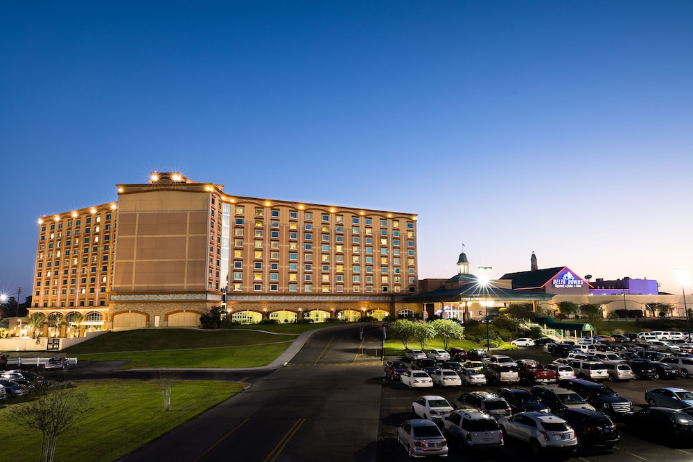 Lake Charles Vacations - Delta Downs Racetrack Casino Hotel - Property Image 1