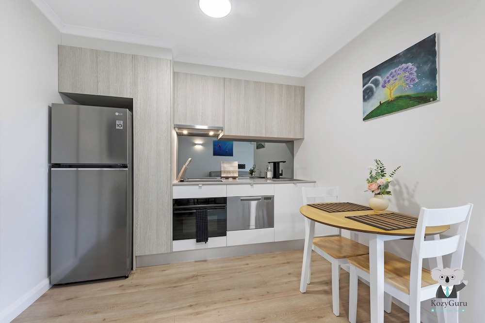 Kozyguru | Surry Hills | Prime Location & Parking