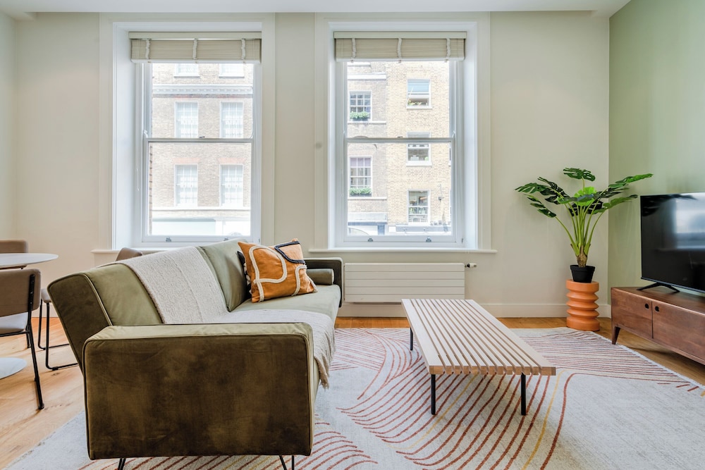 Be London - The Covent Garden Residences
