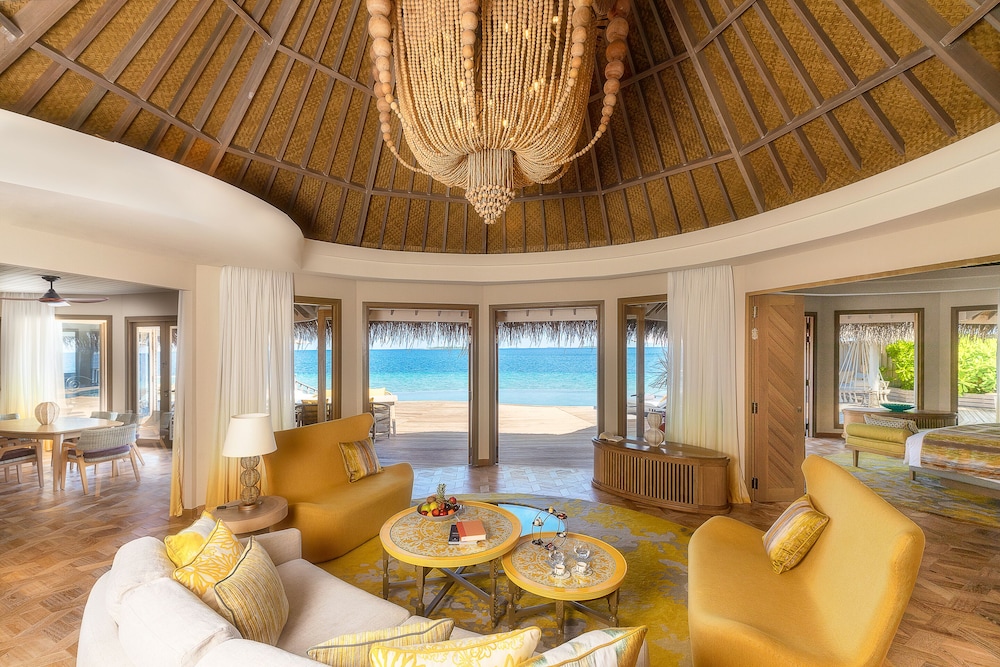 The Nautilus Maldives