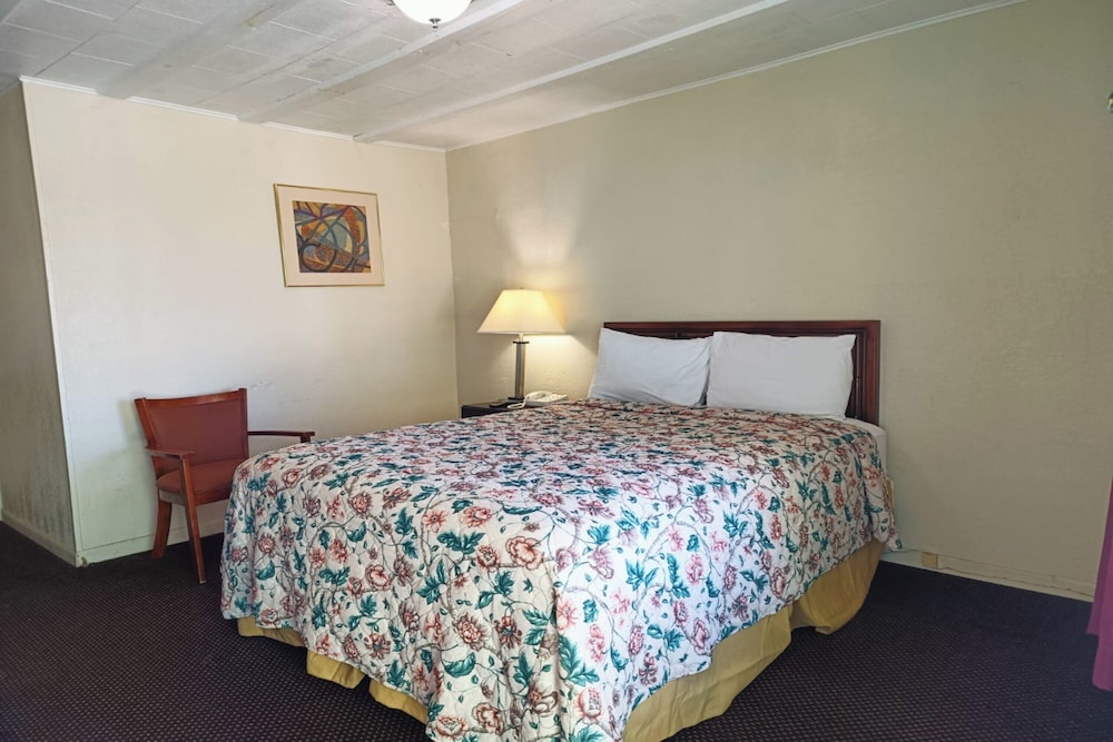 Triangle Motel By Oyo Mexia Texas
