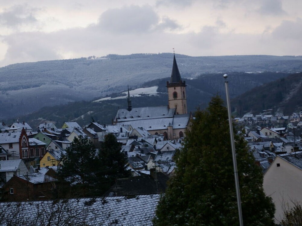 Holiday Apartment Schlossberg
