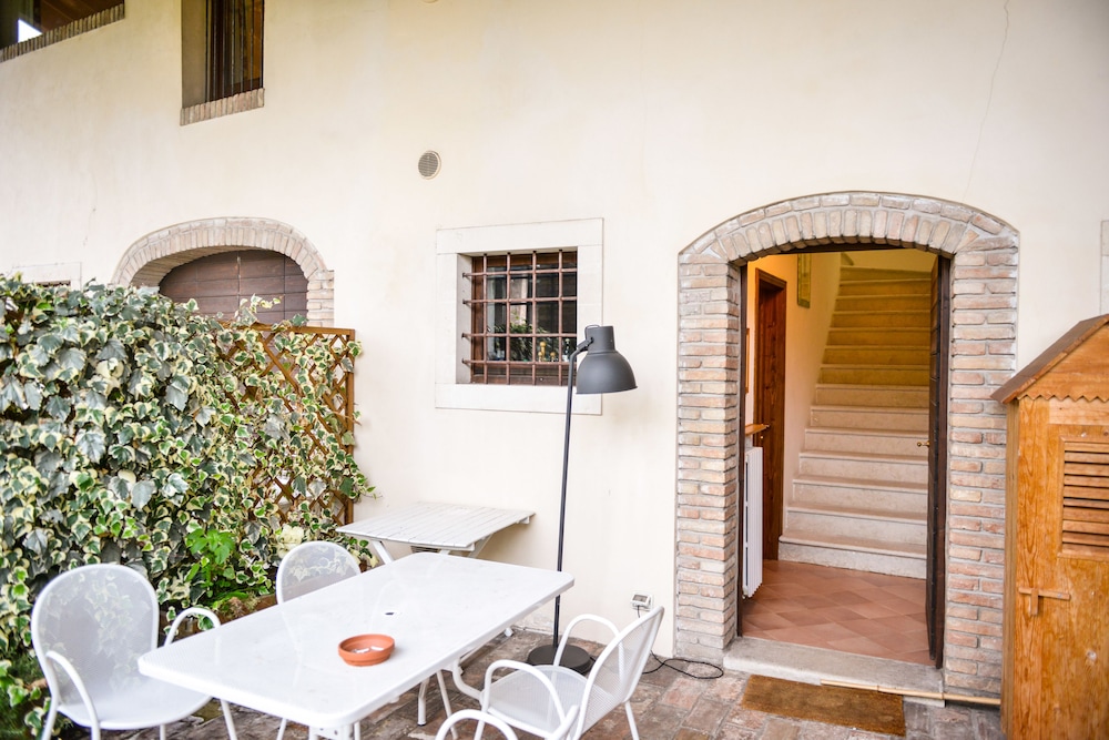 Villa Sagramoso Sacchetti