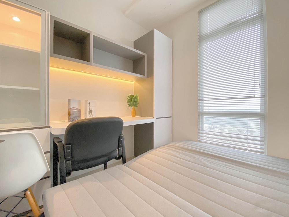 Cozy 1Br With Extra Room At Vasanta Innopark Apartment