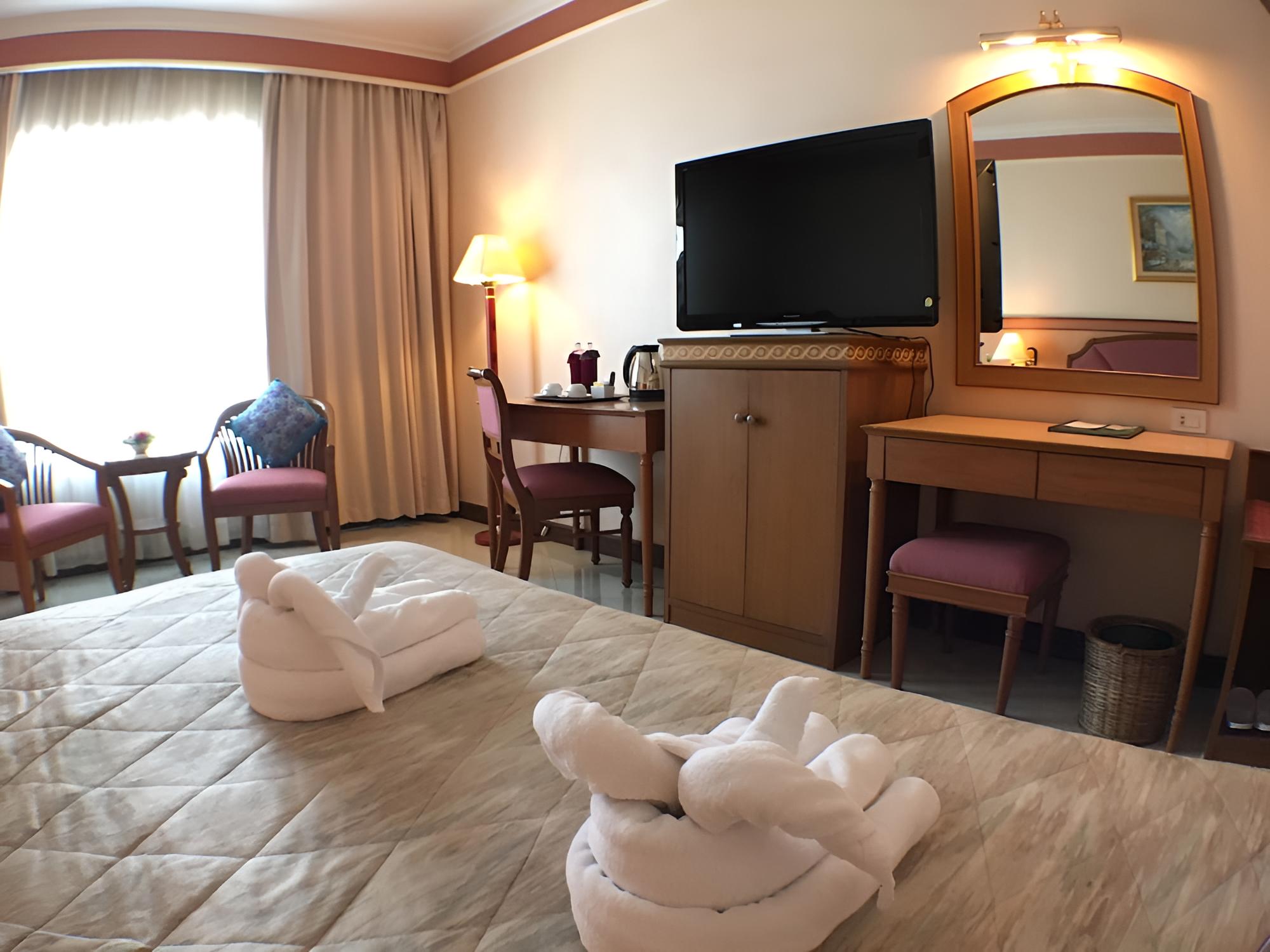 Sakura Grand View Hotel Hat Yai