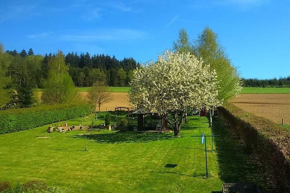 Holiday Home With hot tub in Vielsalm