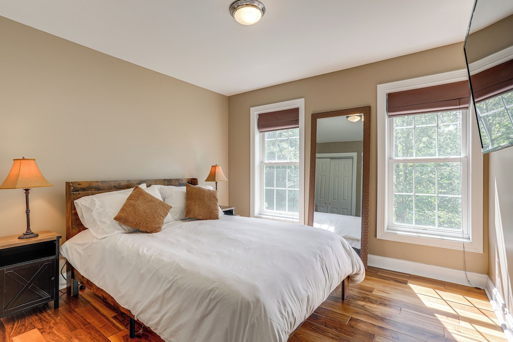 Game Room & Hot Tub: Big Fun in Ellicottville
