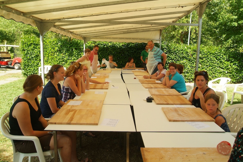 Parco delle Piscine - Campground