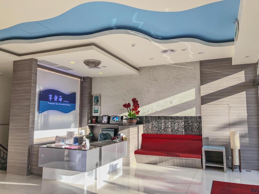Tranquil Sea Hotel