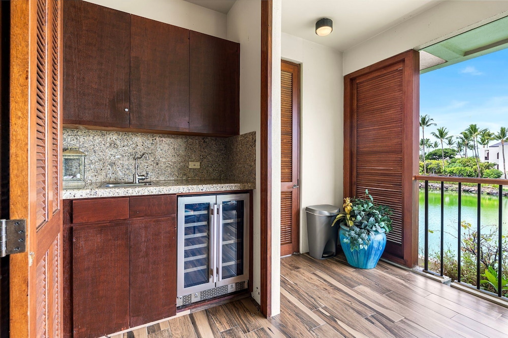Private Beach - Lagoon & Ocean View - Spacious Lanai - Vrkcv
