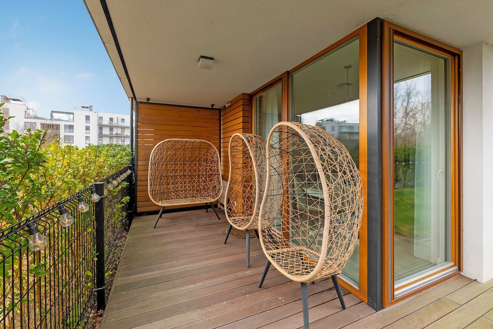 Nadmorski Park by Grand Apartments