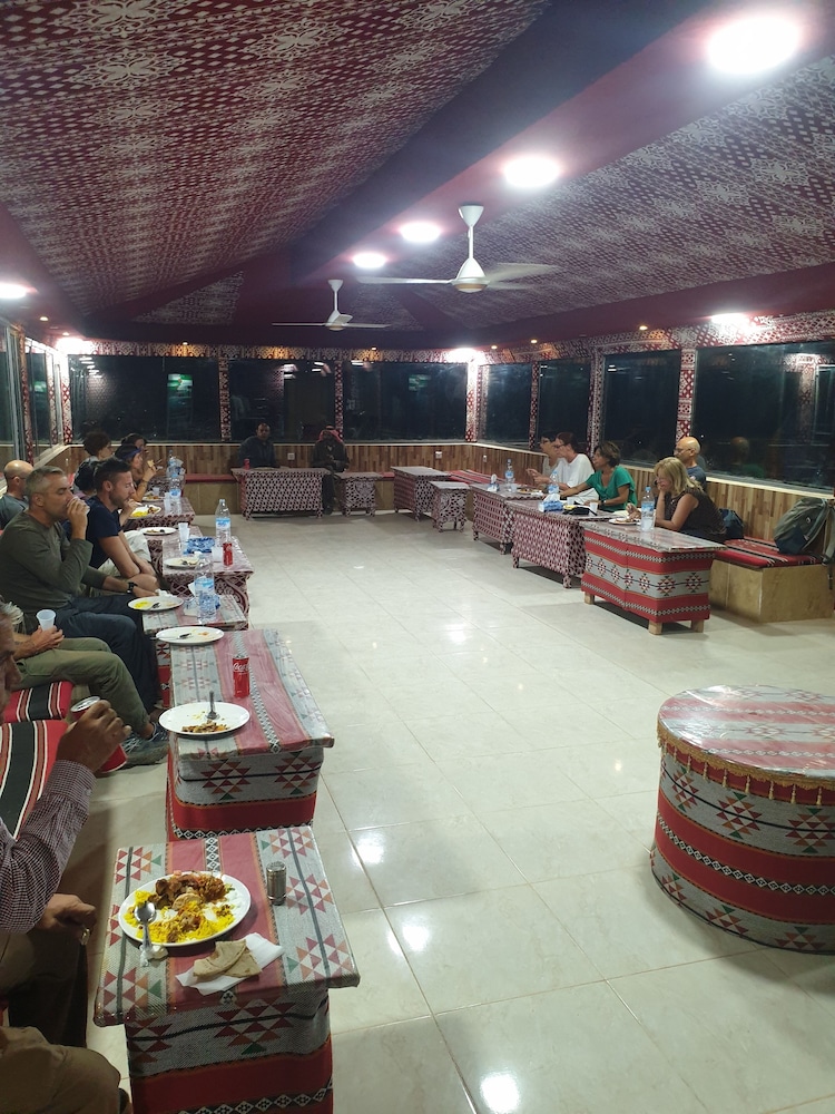Salman Zwaidh Camp