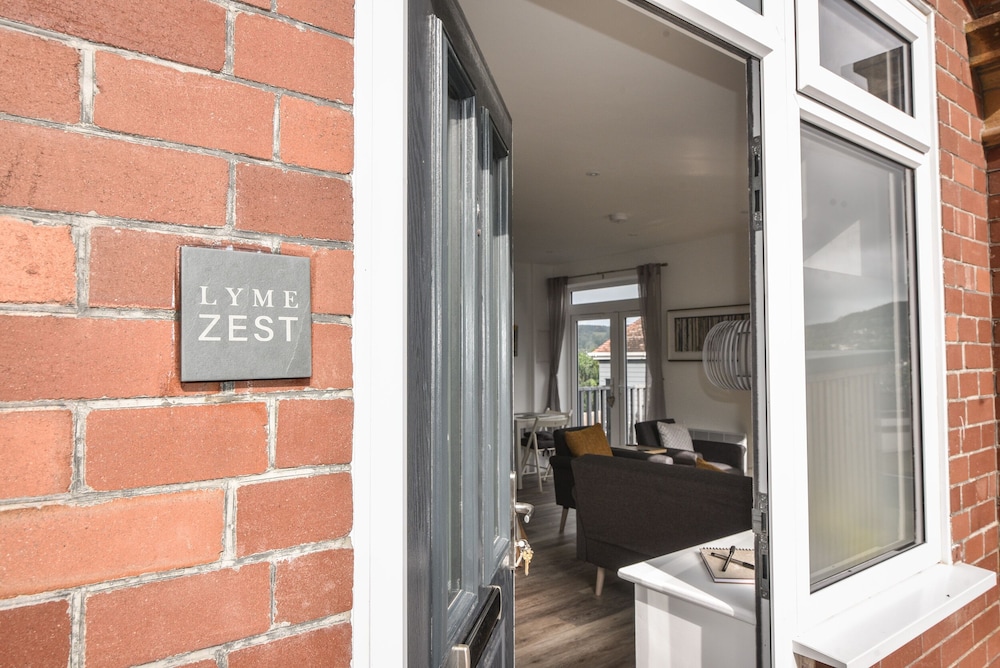 Lyme Zest
