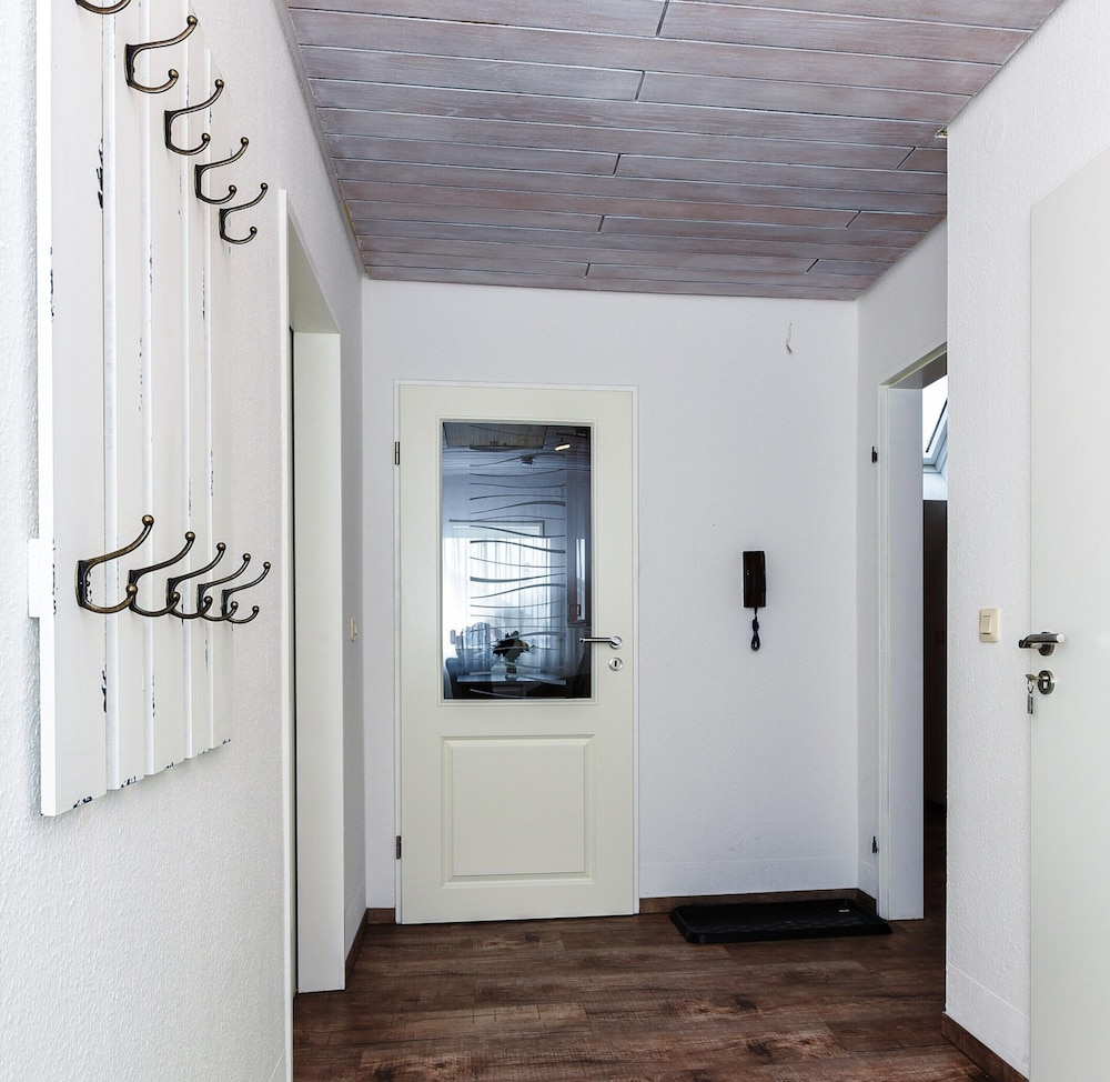 Gemuetliche Ferienwohnung mit Balkon in Bensersiel