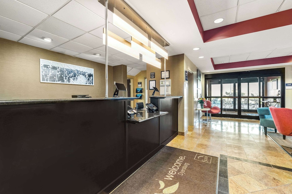Dyersburg Vacations - Sleep Inn  Suites Dyersburg I-155 - Property Image 5