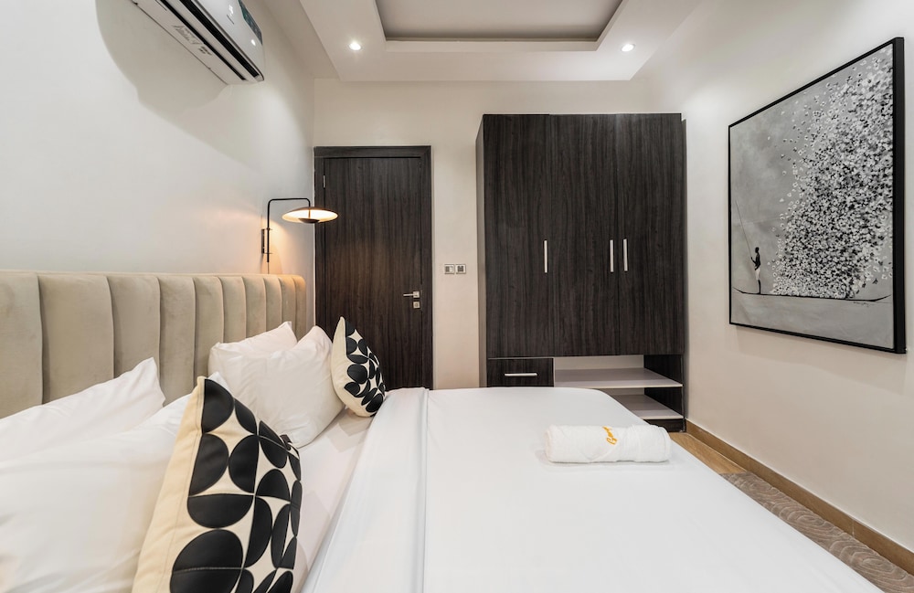 George Residence Surulere Lagos State