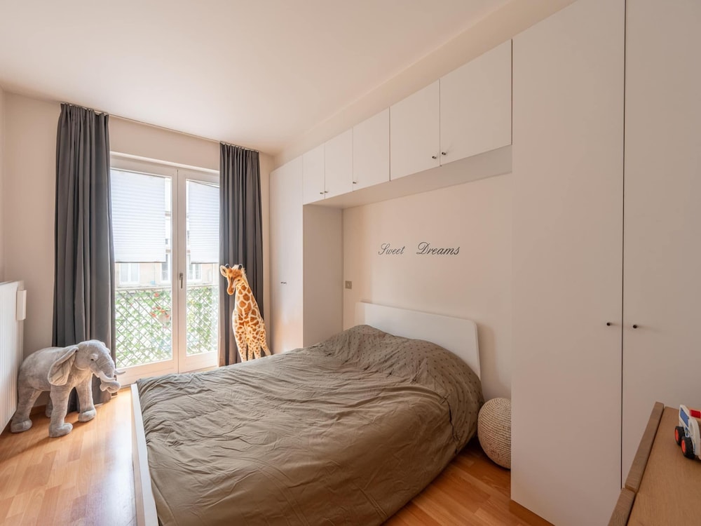 Apartment in Knokke-heist Near Lippenslaan