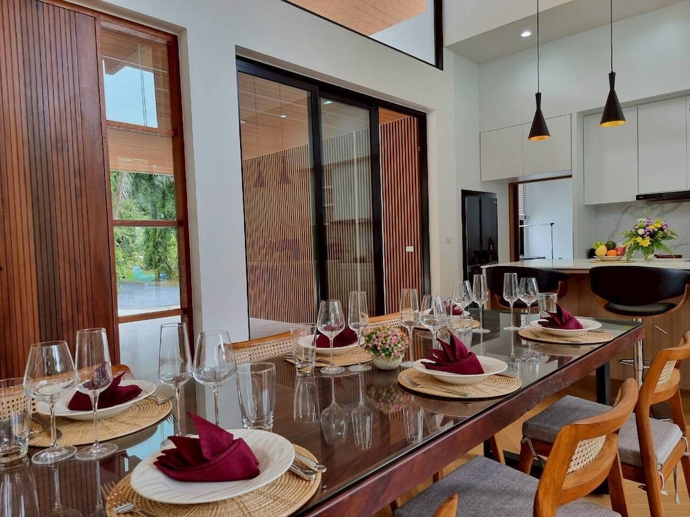 Red Cheek Mountain Villa