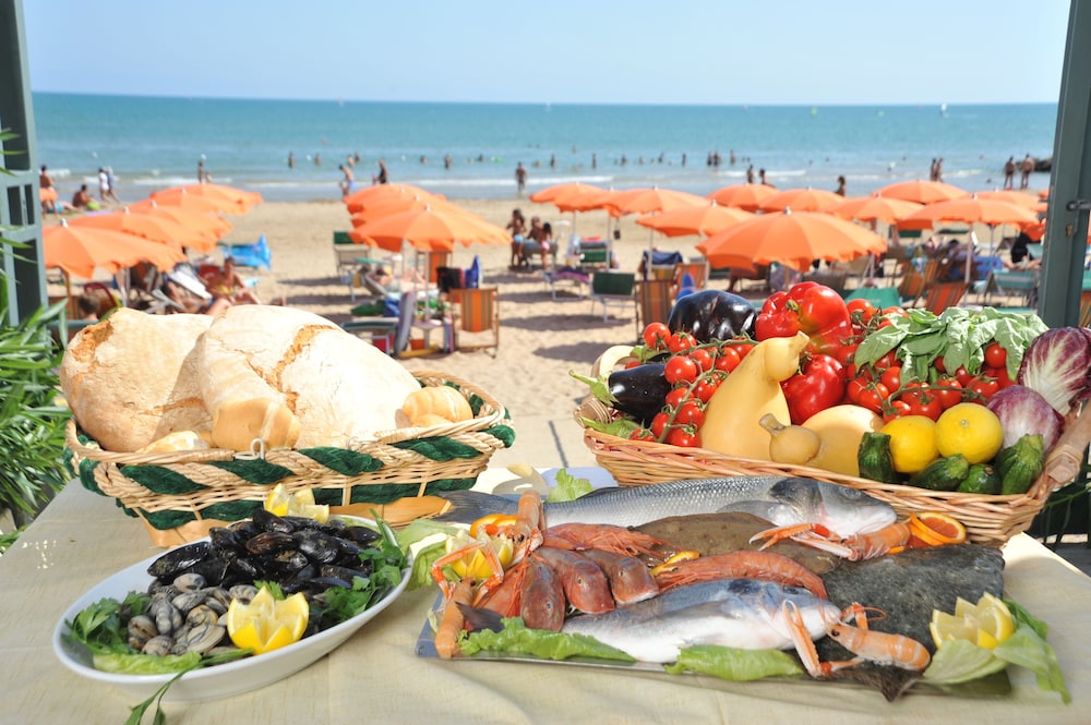 Spiaggia Lunga Camping