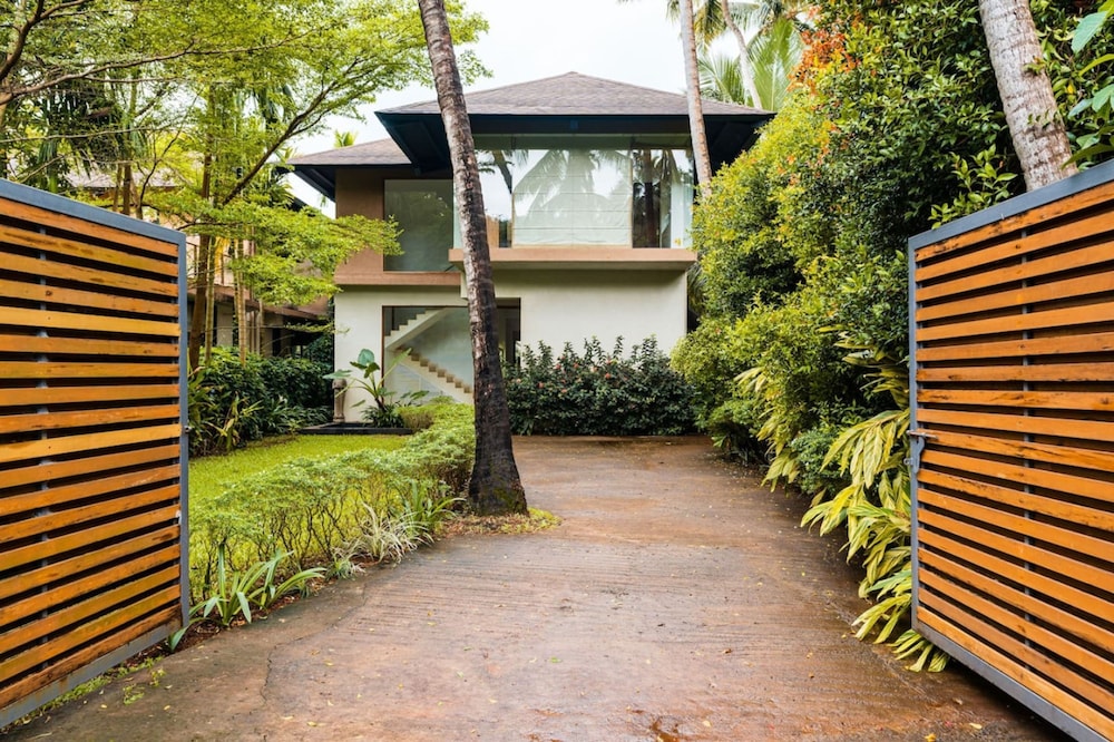 Puravida II -luxury 3bhk Villa Pvt Pool Anjuna