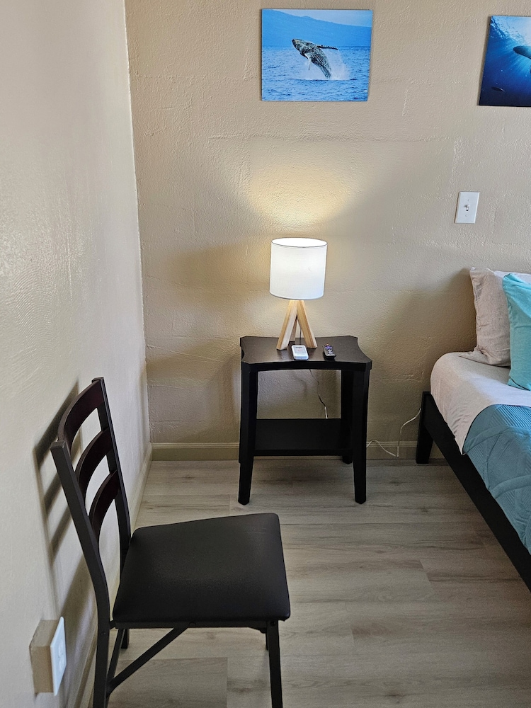 Plumeria Hilo Hotel
