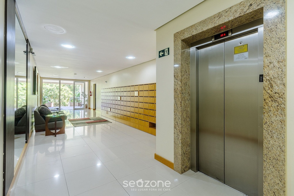 Elegant Apartment for Couples in Poa-rs Urb1110
