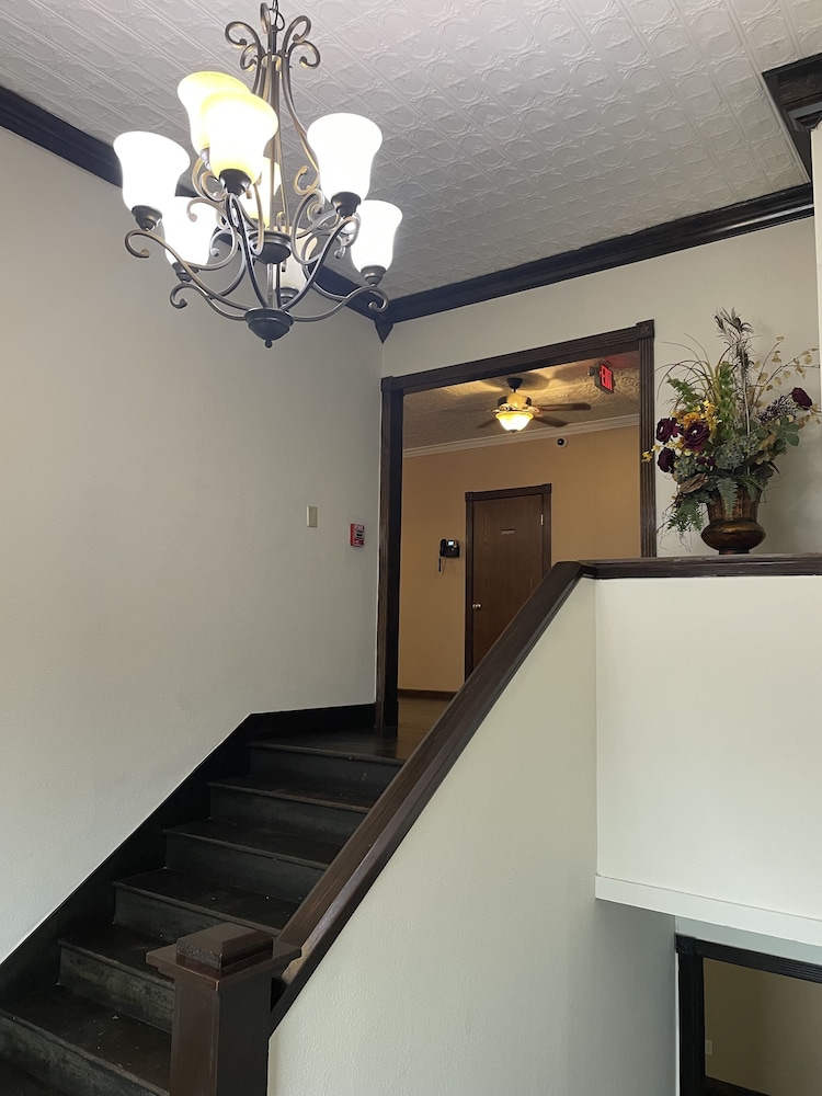 The Alcalde Hotel