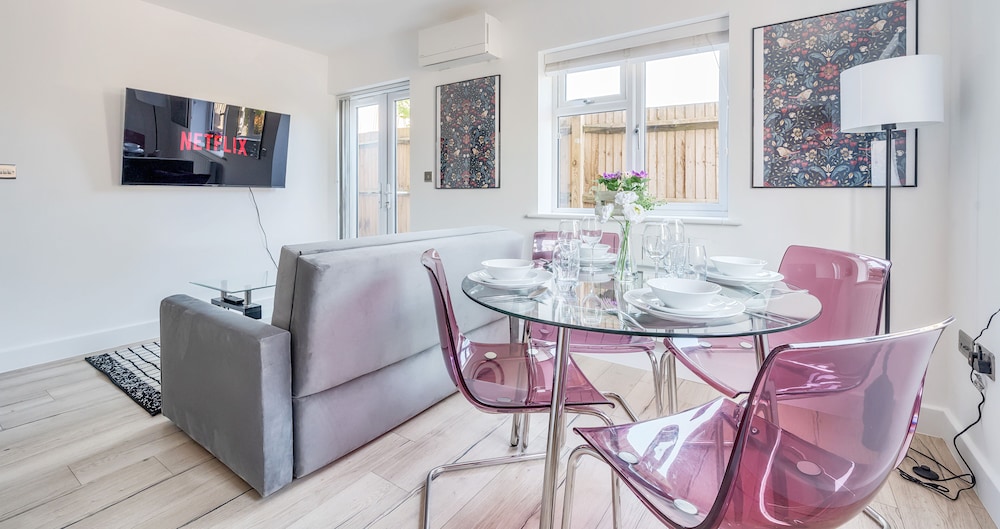 Kingsclere Apartments in Basingstoke