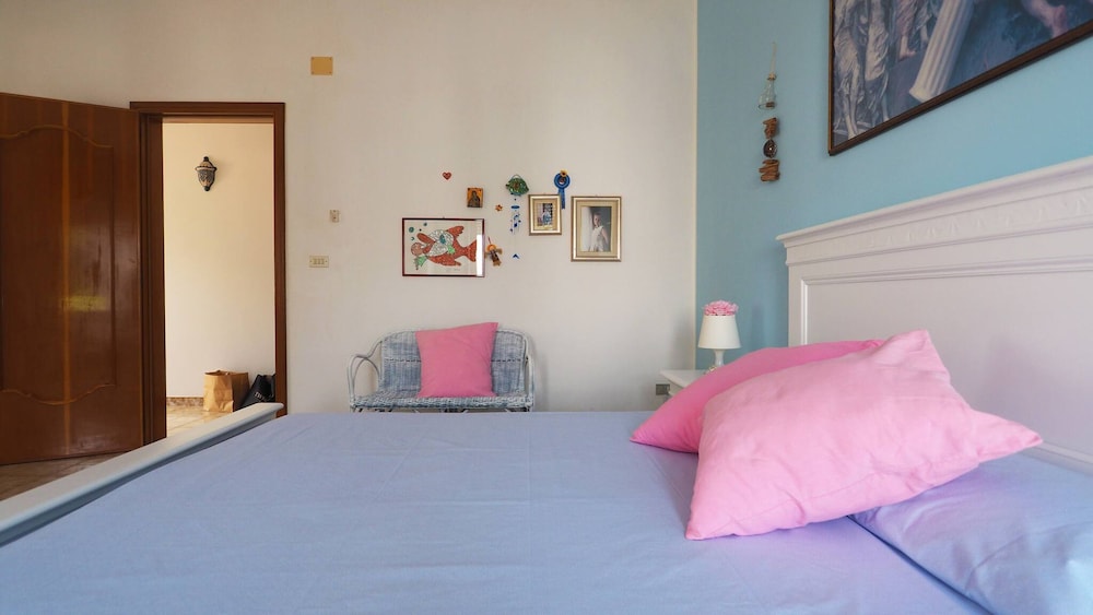 Villa Bellavista 8 Guests 3 Bedrooms by the sea