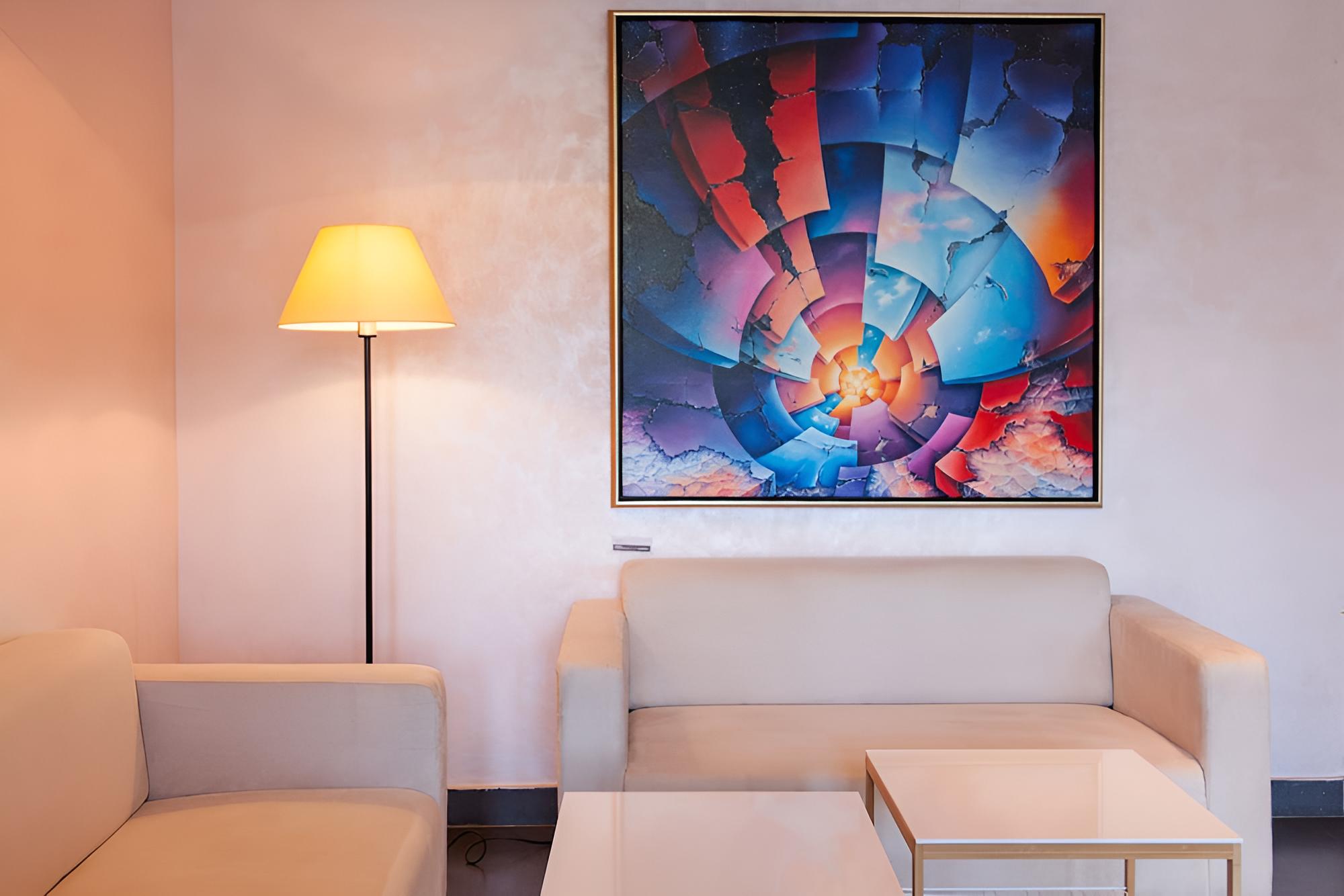 Apartment Complex Comfort